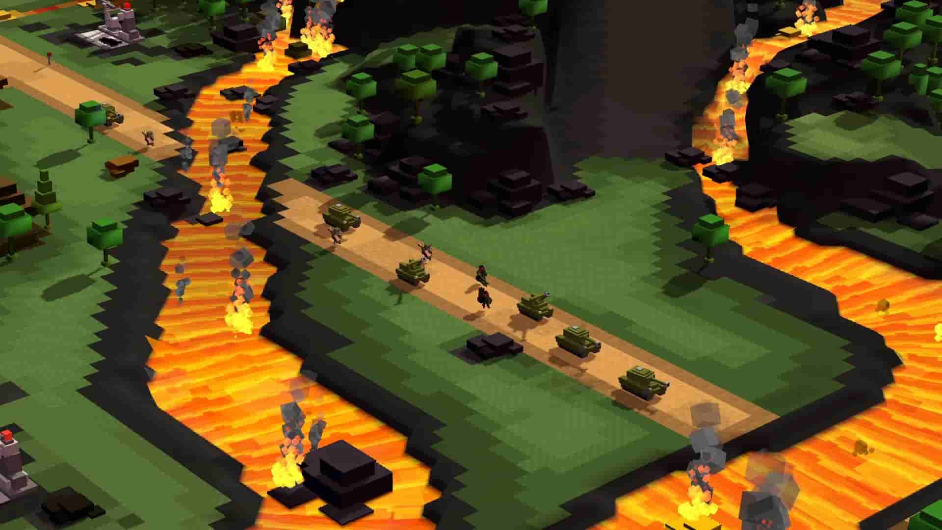 8-Bit Armies screenshot thumbnail screenshot 17