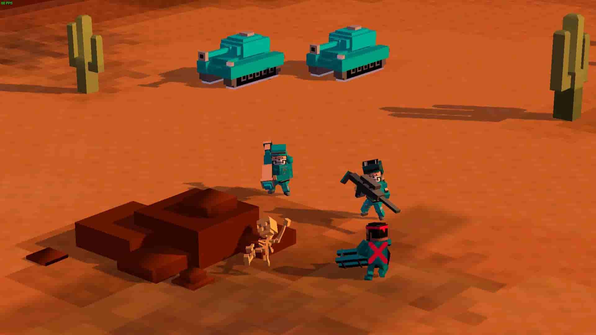 8-Bit Armies screenshot thumbnail screenshot 18