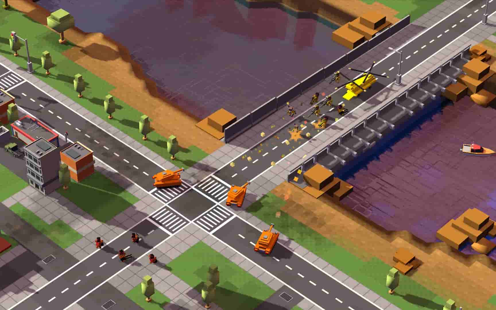 8-Bit Armies screenshot thumbnail screenshot 21