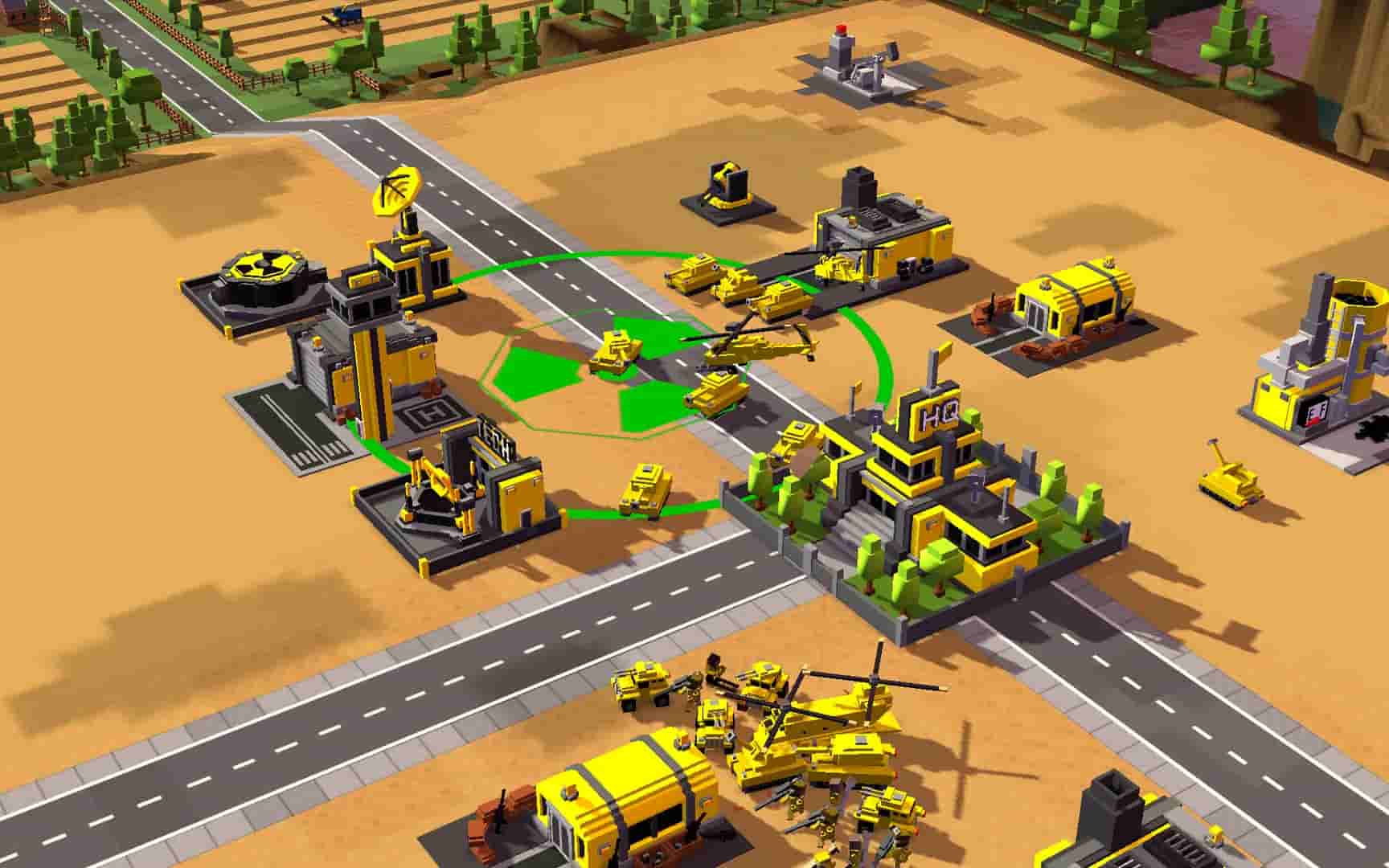 8-Bit Armies screenshot thumbnail screenshot 8