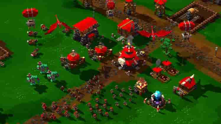 8-Bit Hordes screenshot thumbnail screenshot 1