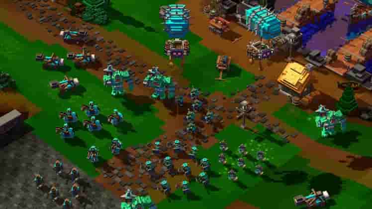 8-Bit Hordes screenshot thumbnail screenshot 10