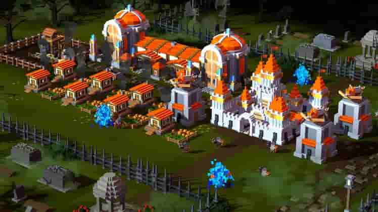 8-Bit Hordes screenshot thumbnail screenshot 11
