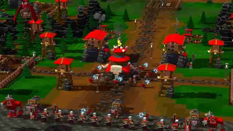 8-Bit Hordes screenshot thumbnail screenshot 13