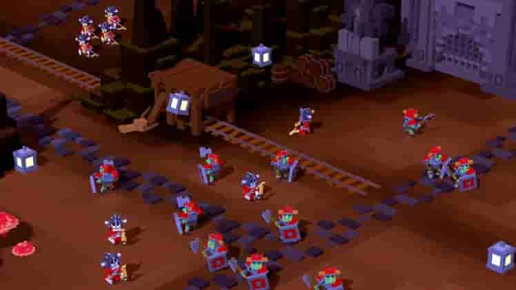 8-Bit Hordes screenshot thumbnail screenshot 16