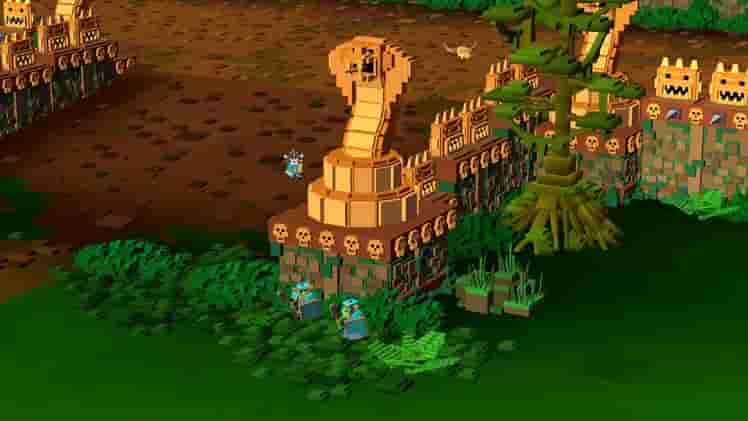 8-Bit Hordes screenshot thumbnail screenshot 5
