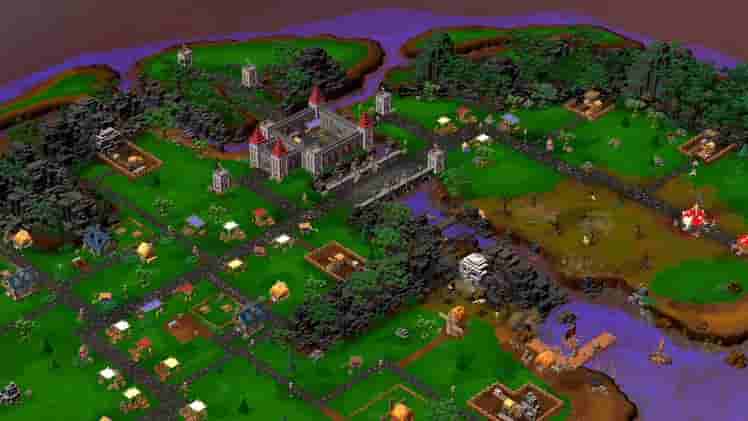 8-Bit Hordes screenshot thumbnail screenshot 6