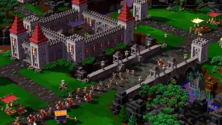 8-Bit Hordes screenshot thumbnail screenshot 8