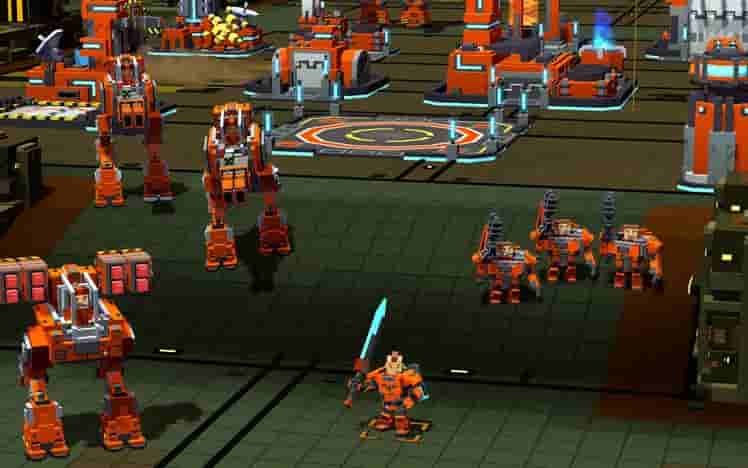 8-Bit Invaders! screenshot thumbnail screenshot 4