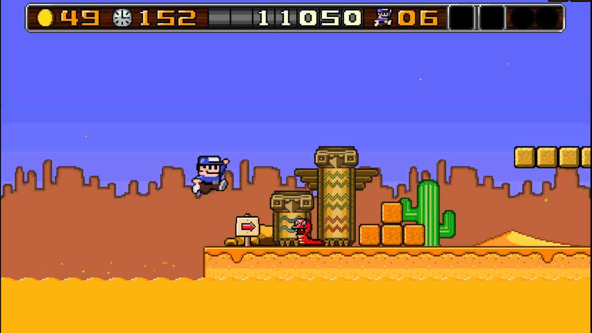 8BitBoy screenshot thumbnail screenshot 9