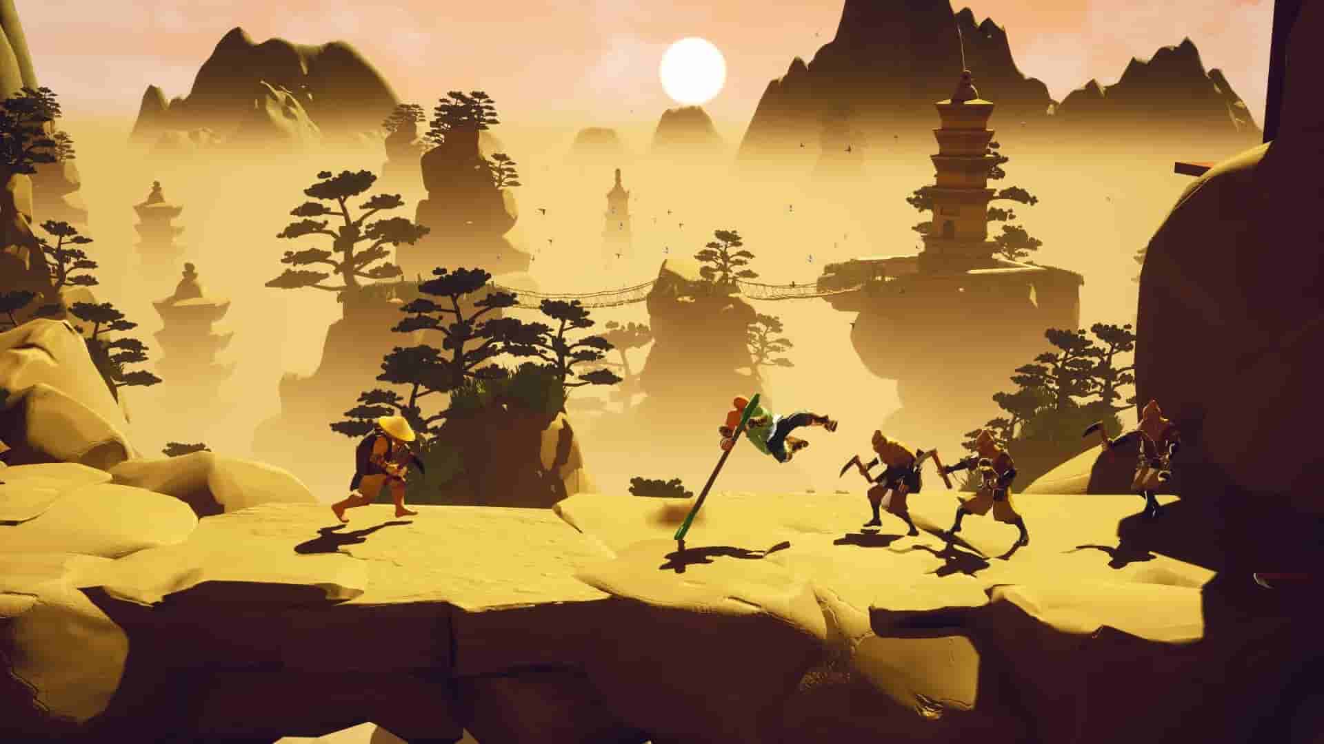 9 Monkeys of Shaolin screenshot thumbnail screenshot 0