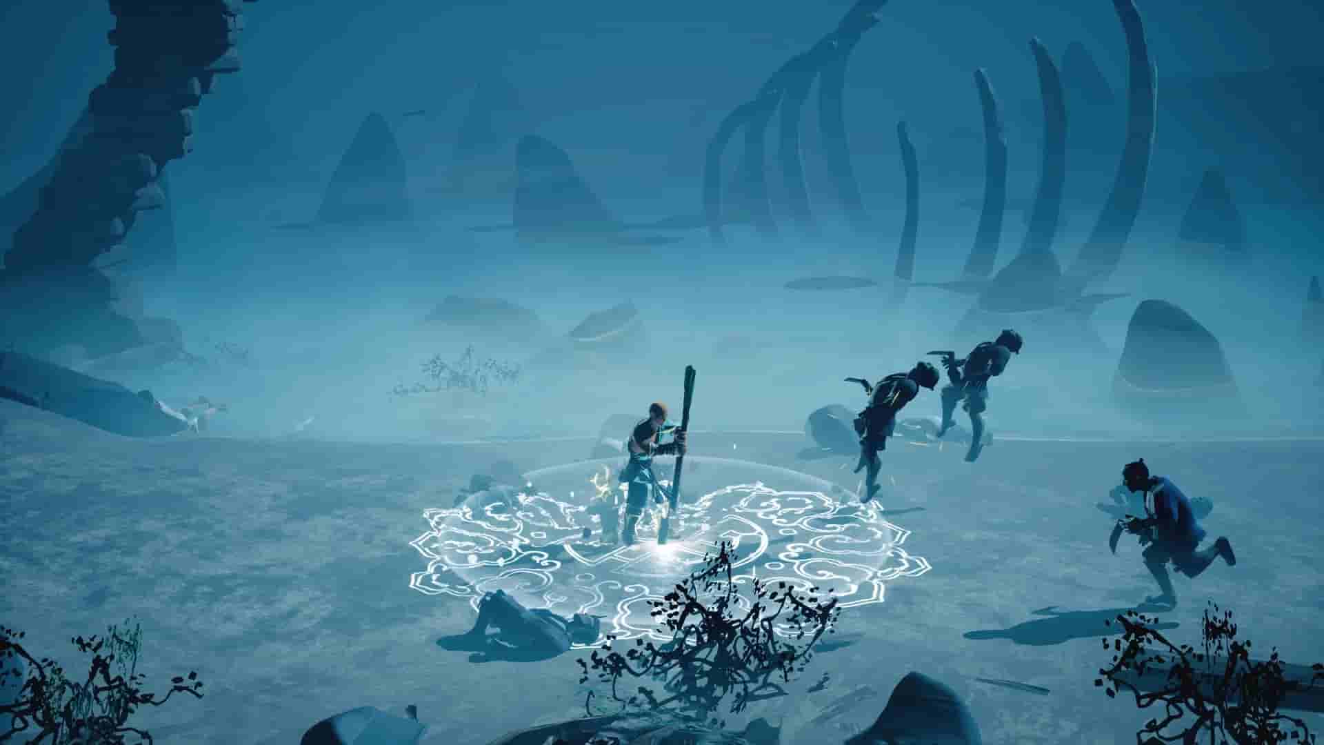 9 Monkeys of Shaolin screenshot thumbnail screenshot 1