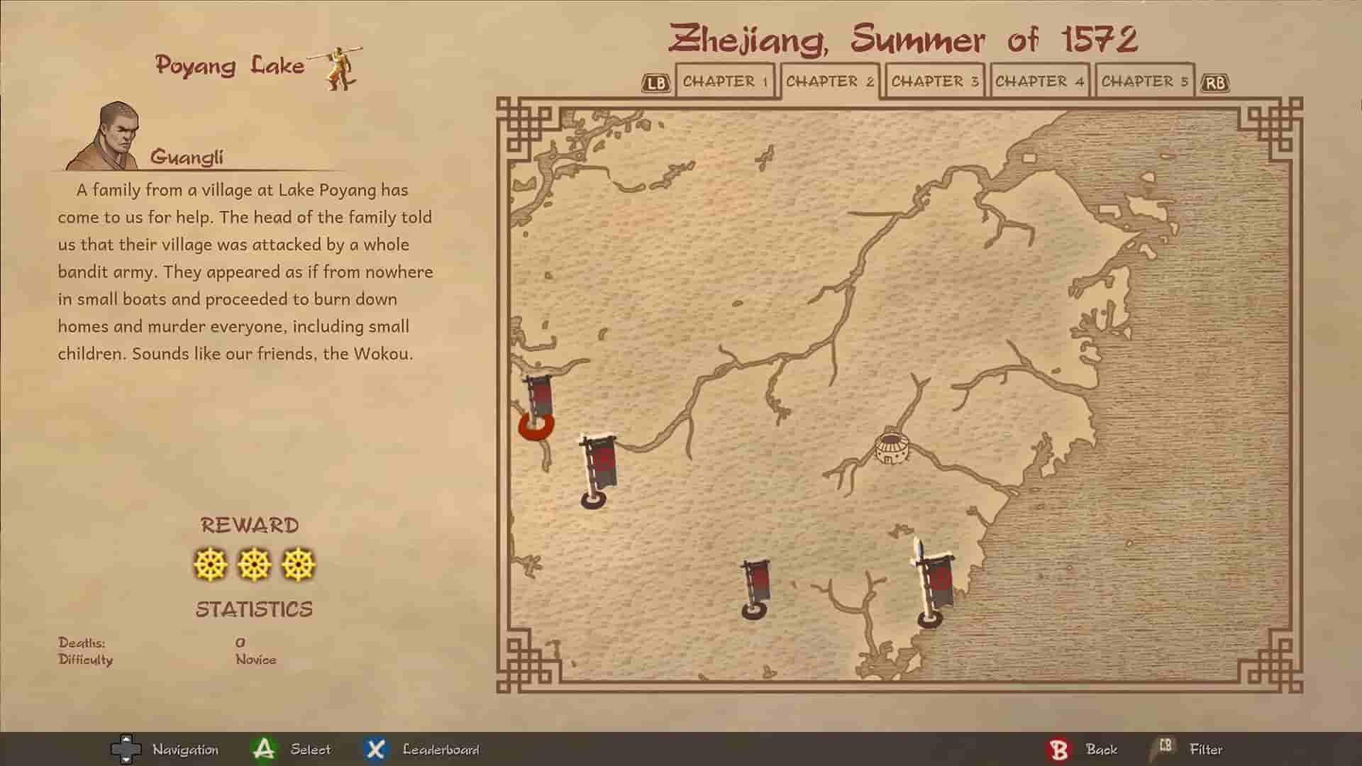 9 Monkeys of Shaolin screenshot thumbnail screenshot 13