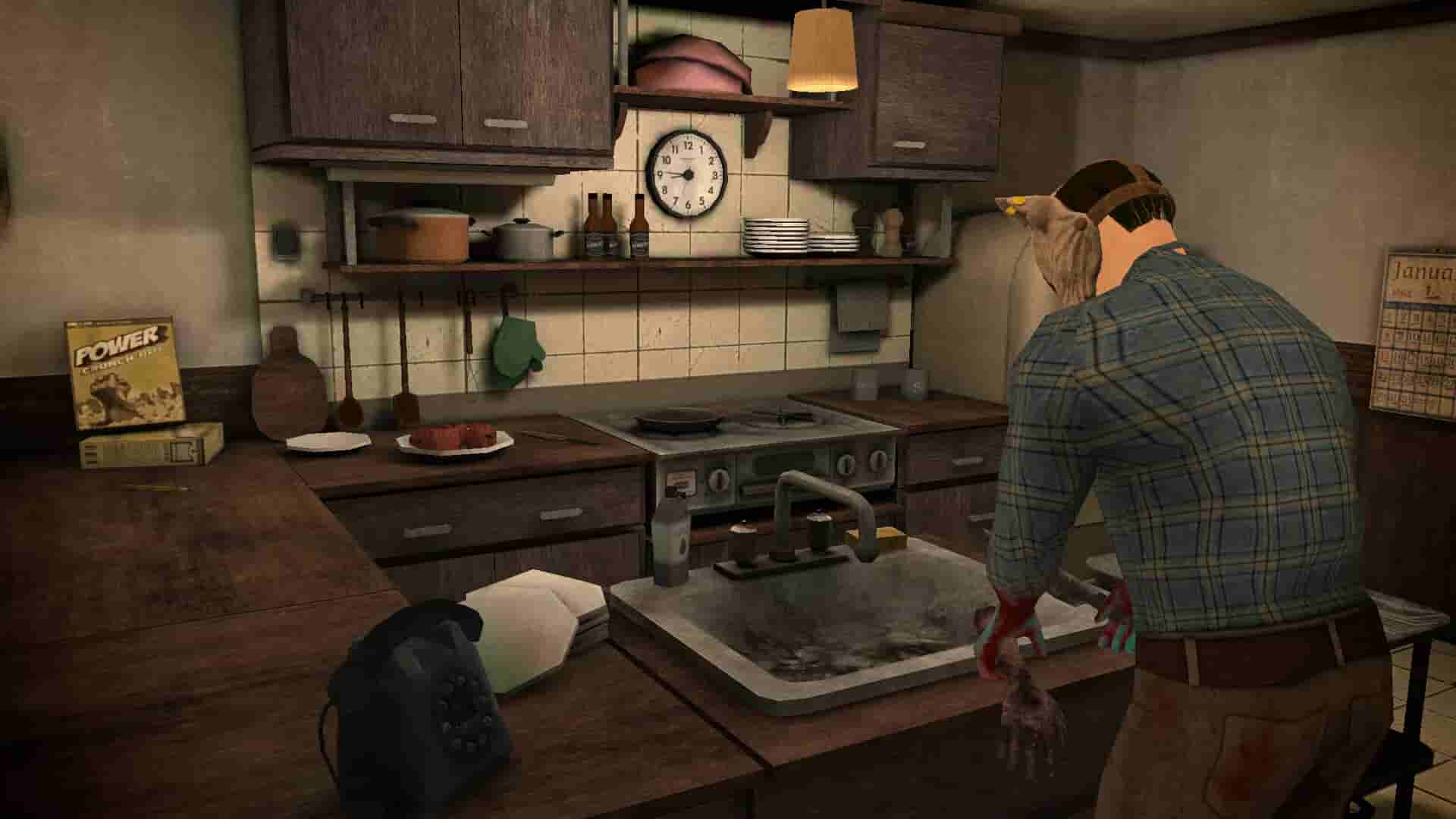 911: Cannibal screenshot thumbnail screenshot 0