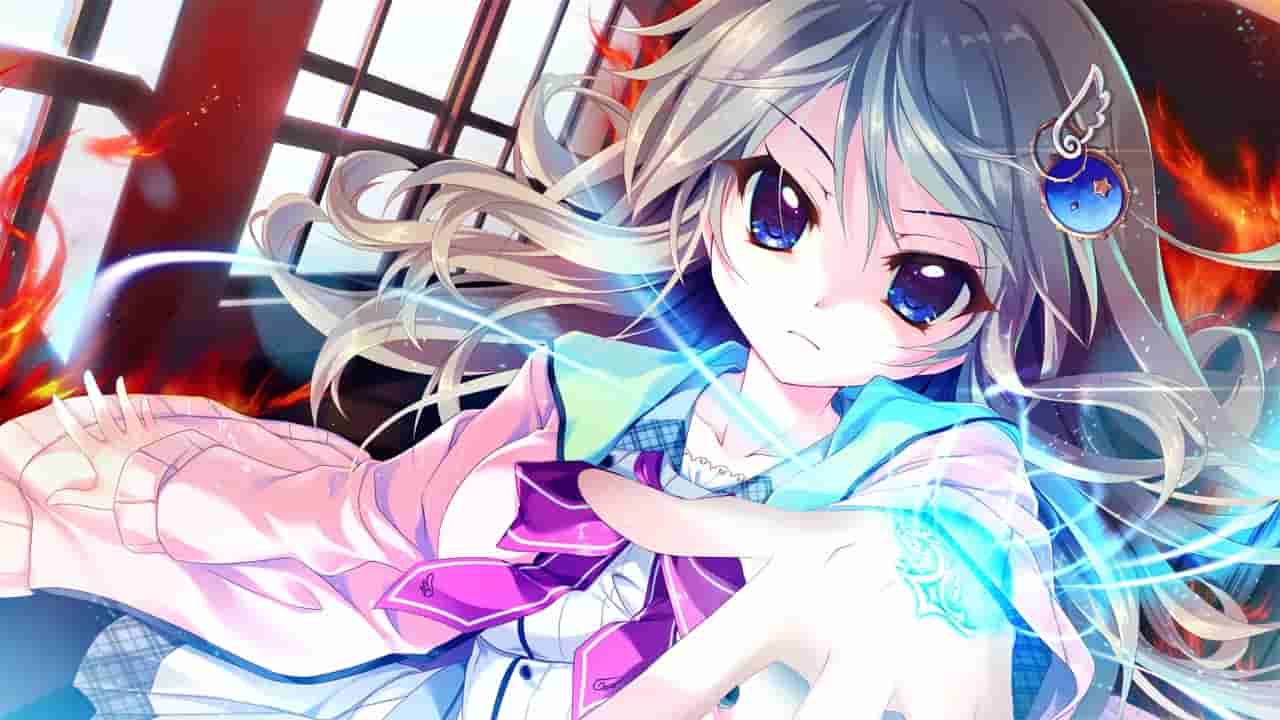 9-nine-:Episode 1 screenshot thumbnail screenshot 2