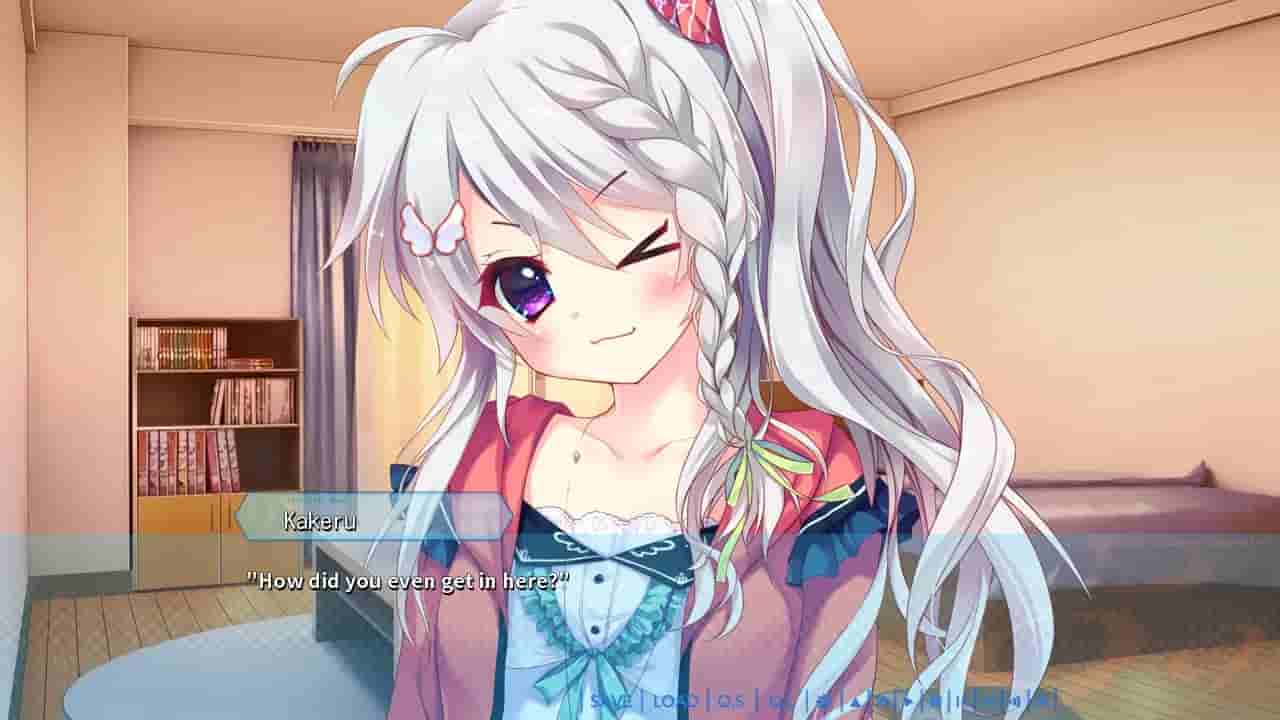 9-nine-:Episode 1 screenshot thumbnail screenshot 4
