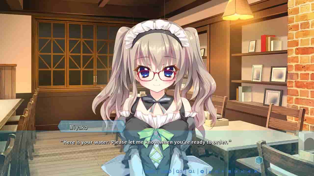 9-nine-:Episode 1 screenshot thumbnail screenshot 5
