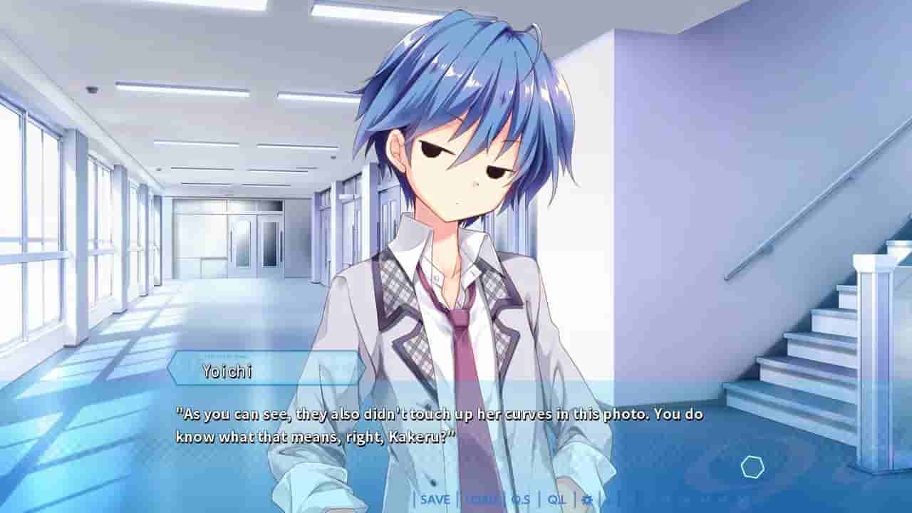 9-nine-:Episode 1 screenshot thumbnail screenshot 6