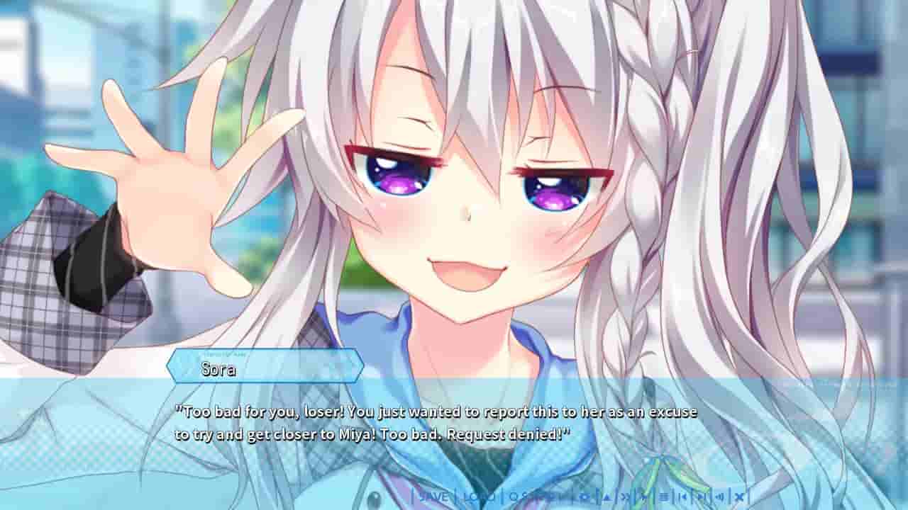 9-nine-:Episode 2 screenshot thumbnail screenshot 0