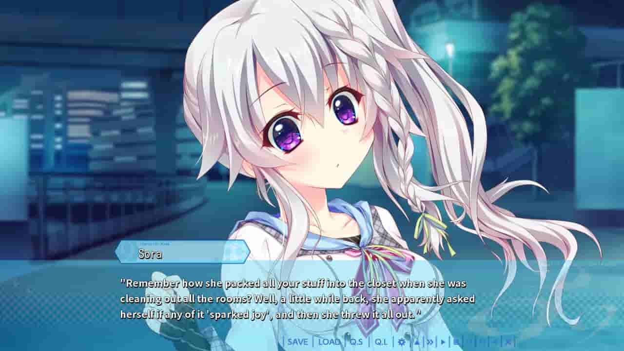 9-nine-:Episode 2 screenshot thumbnail screenshot 2