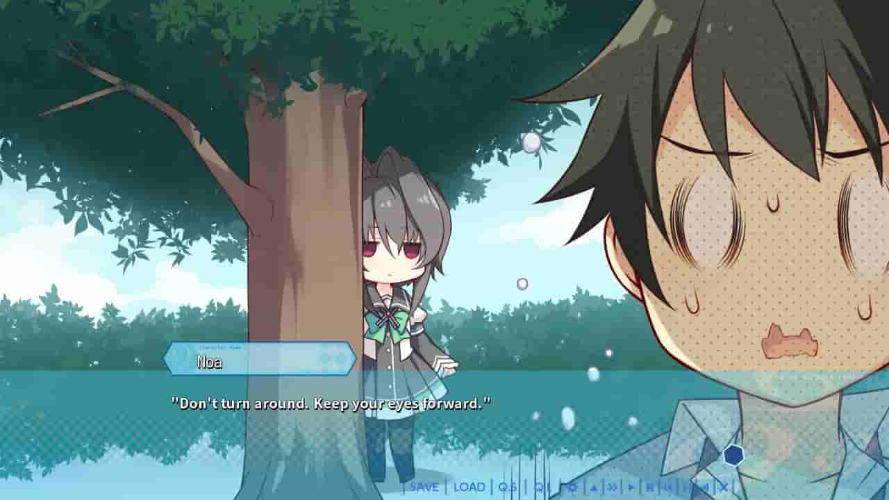 9-nine-:Episode 2 screenshot thumbnail screenshot 4