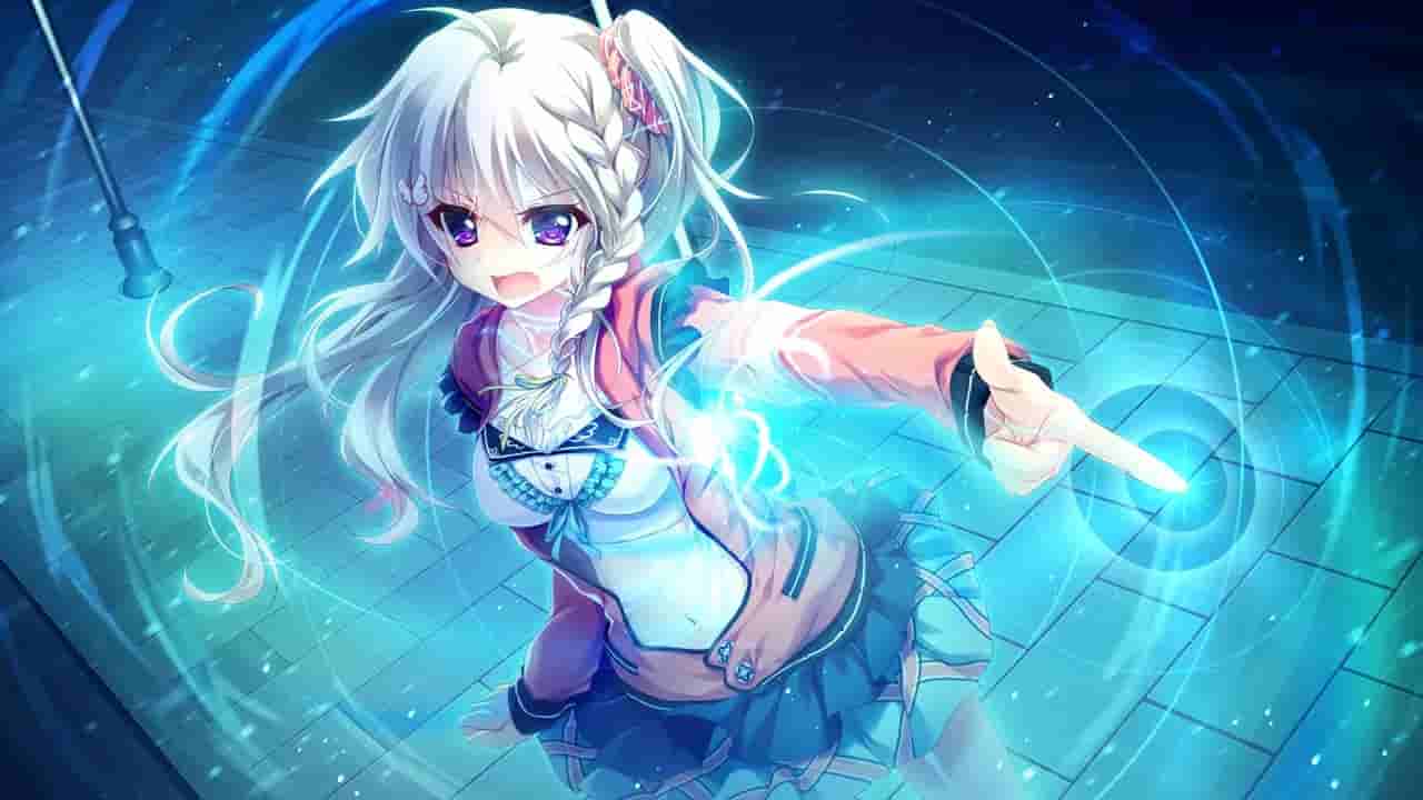 9-nine-:Episode 2 screenshot thumbnail screenshot 8