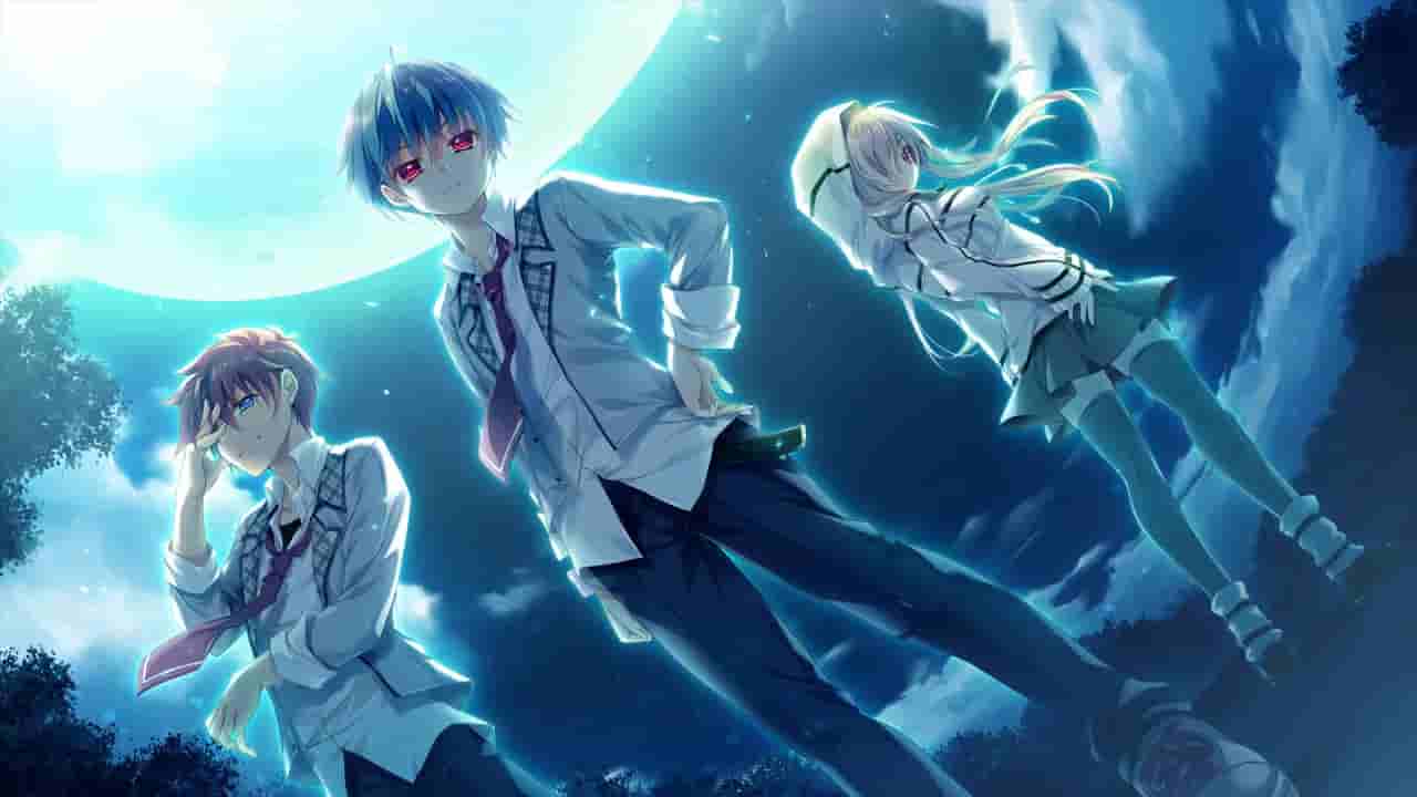 9-nine-:Episode 3 screenshot thumbnail screenshot 0