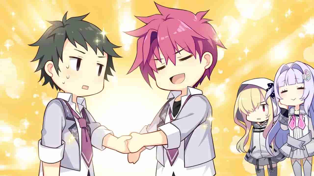 9-nine-:Episode 3 screenshot thumbnail screenshot 1