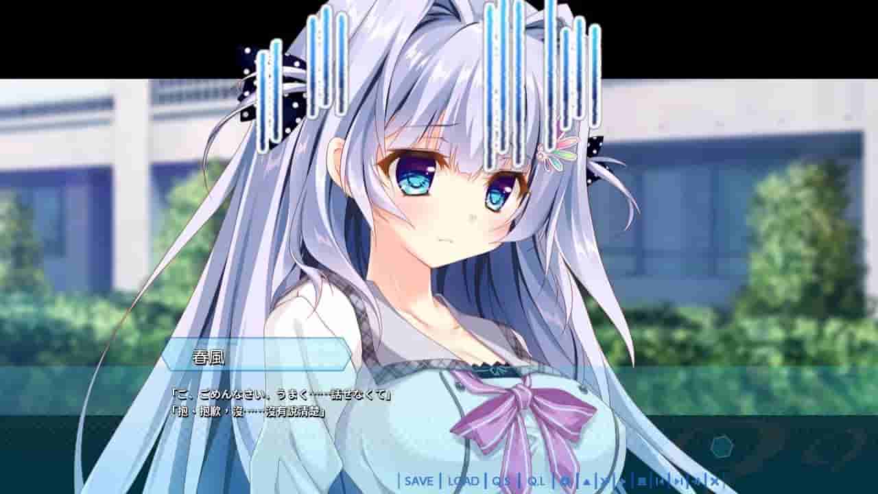 9-nine-:Episode 3 screenshot thumbnail screenshot 11