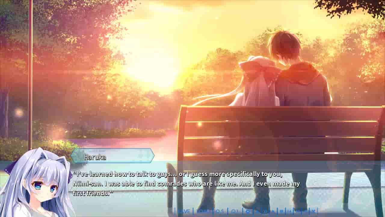 9-nine-:Episode 3 screenshot thumbnail screenshot 4