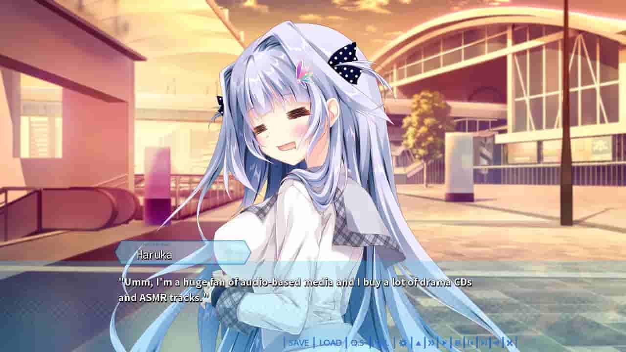 9-nine-:Episode 3 screenshot thumbnail screenshot 7