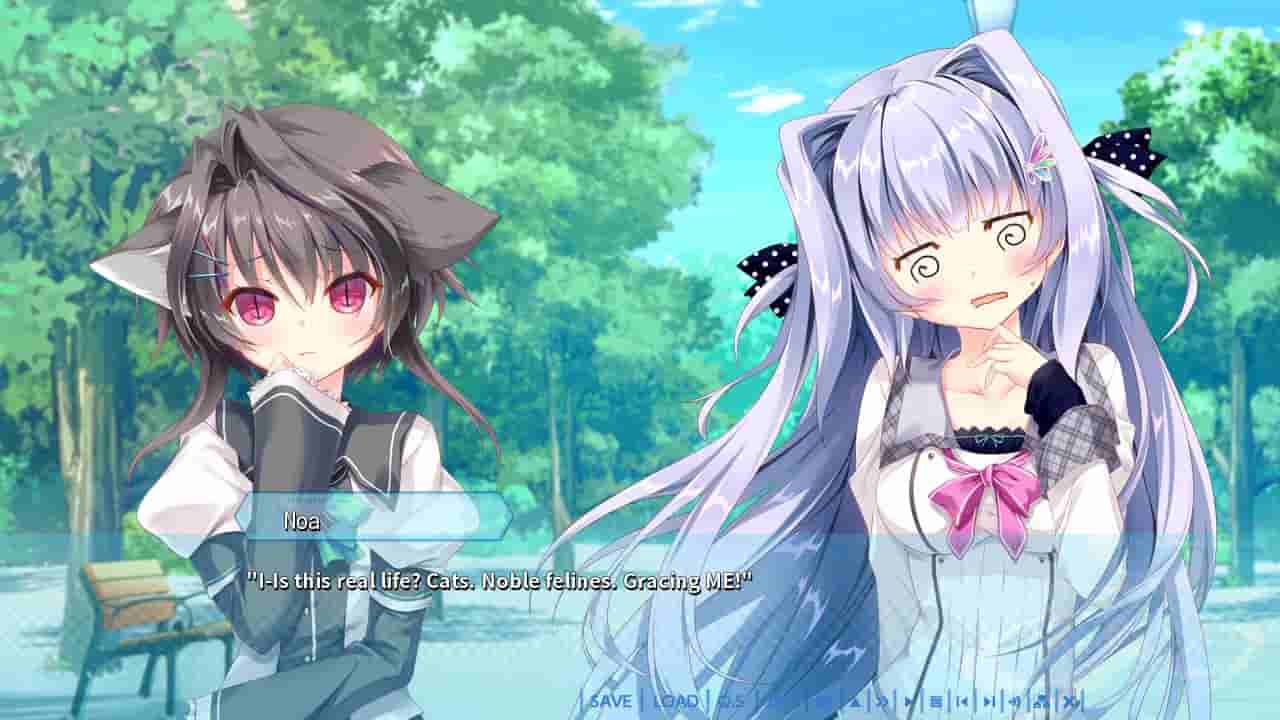 9-nine-:Episode 4 screenshot thumbnail screenshot 0