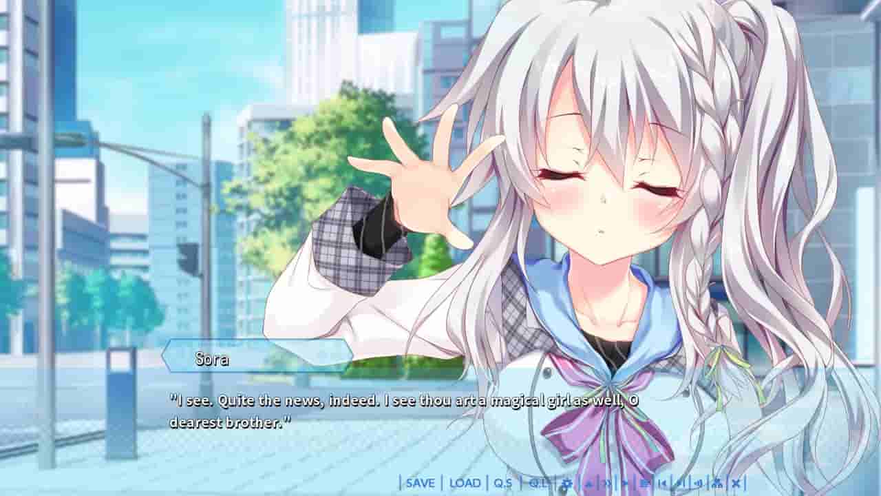 9-nine-:Episode 4 screenshot thumbnail screenshot 4