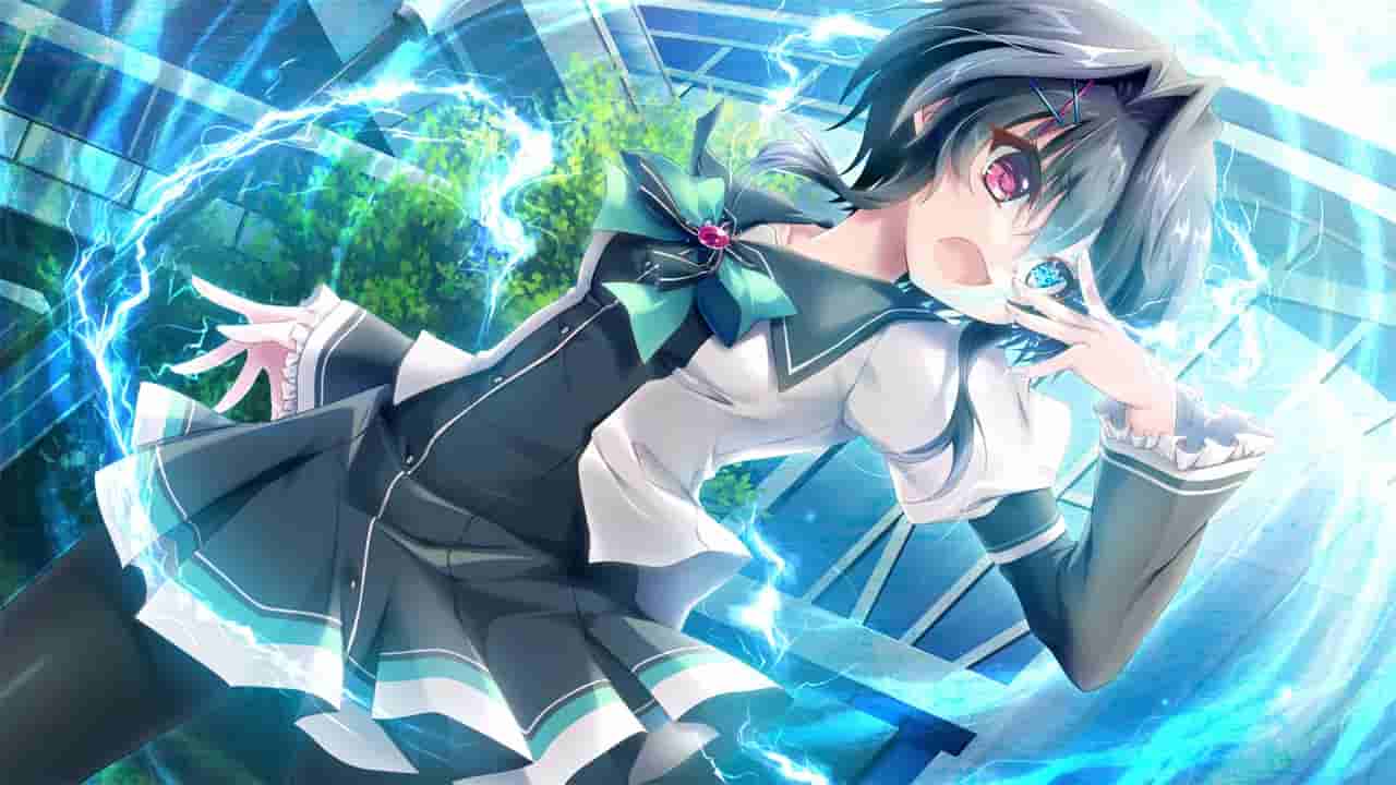 9-nine-:Episode 4 screenshot thumbnail screenshot 5
