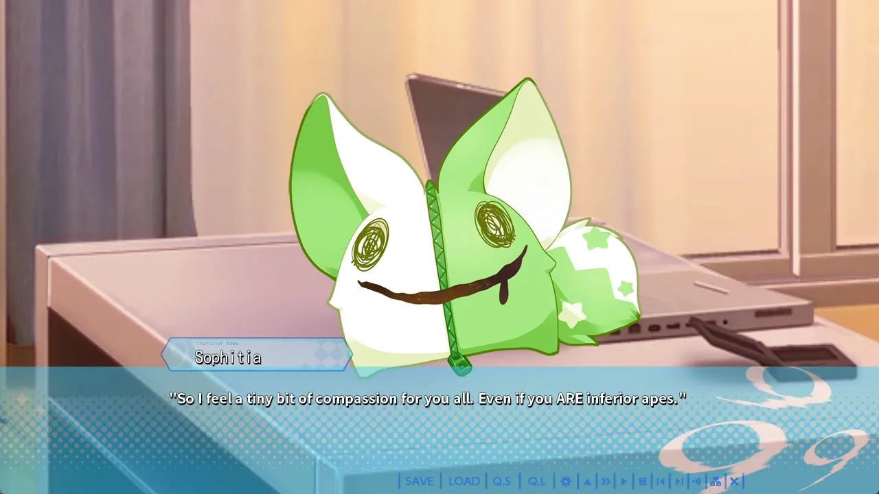 9-nine-:NewEpisode screenshot thumbnail screenshot 0