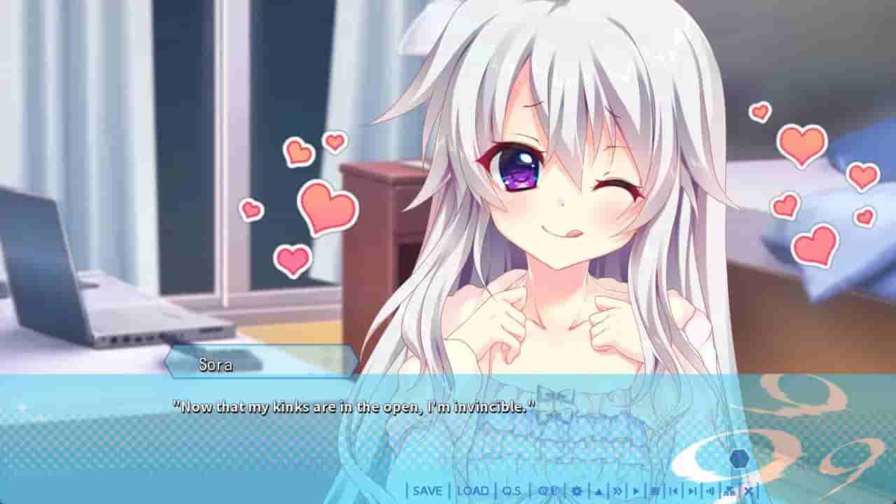 9-nine-:NewEpisode screenshot thumbnail screenshot 1