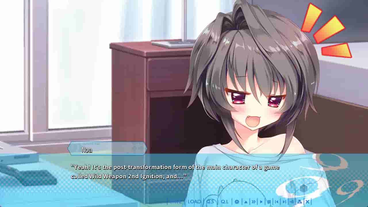 9-nine-:NewEpisode screenshot thumbnail screenshot 2