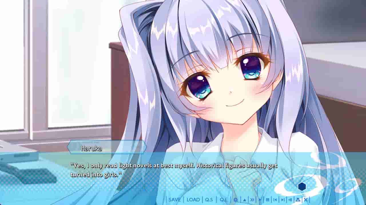 9-nine-:NewEpisode screenshot thumbnail screenshot 3