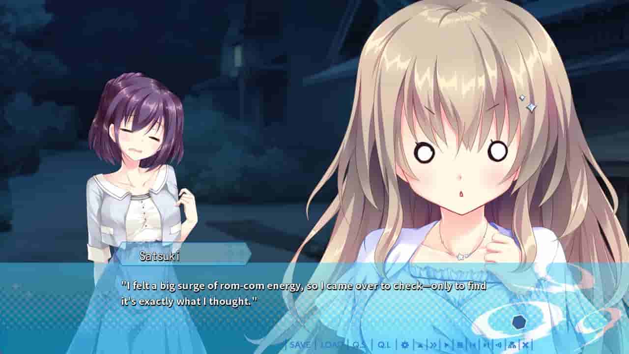 9-nine-:NewEpisode screenshot thumbnail screenshot 4