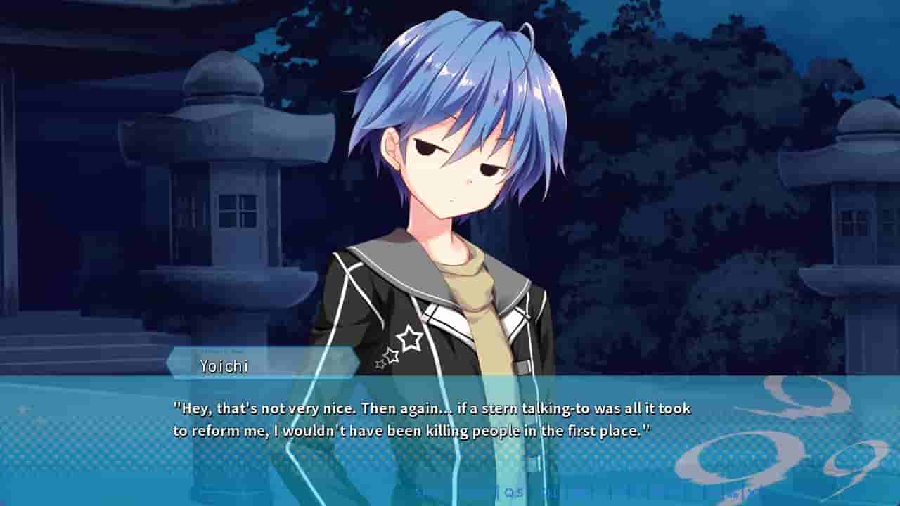 9-nine-:NewEpisode screenshot thumbnail screenshot 5