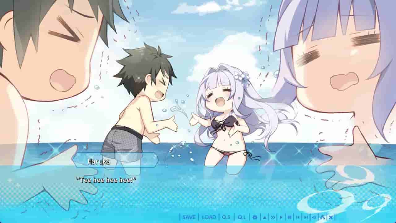 9-nine-:NewEpisode screenshot thumbnail screenshot 7