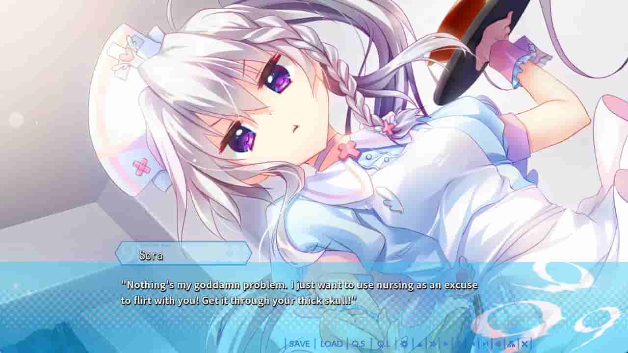 9-nine-:NewEpisode screenshot thumbnail screenshot 8