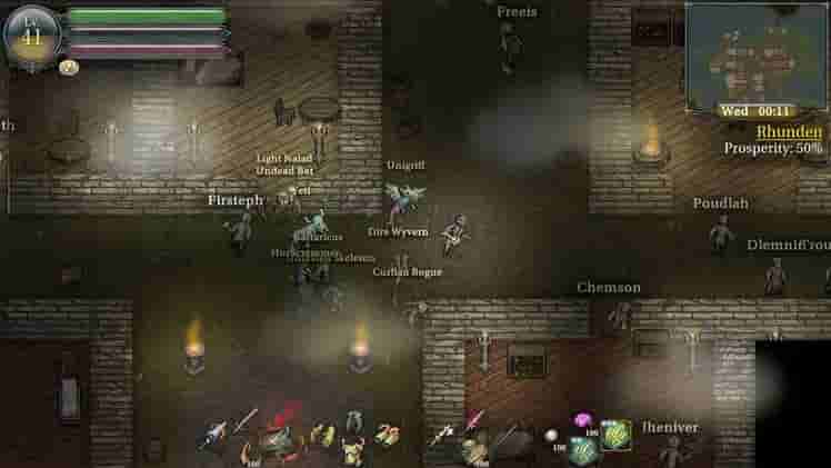 9th Dawn III screenshot thumbnail screenshot 0