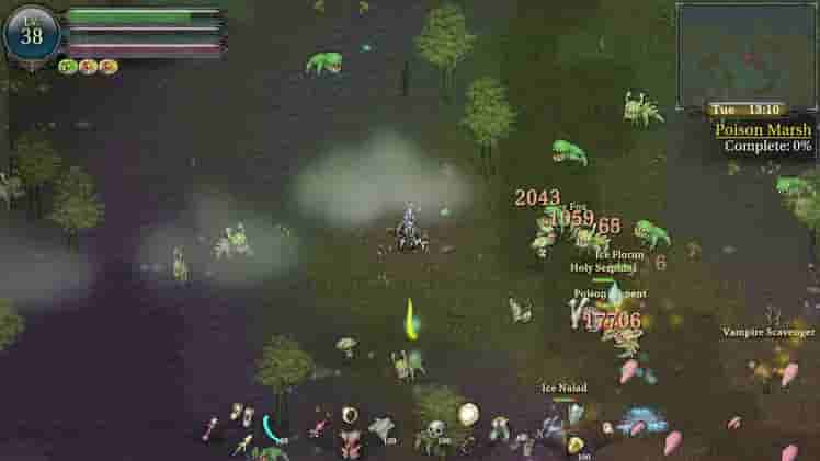 9th Dawn III screenshot thumbnail screenshot 14