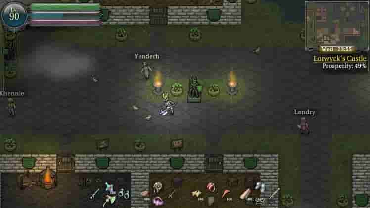 9th Dawn III screenshot thumbnail screenshot 2