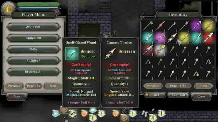 9th Dawn III screenshot thumbnail screenshot 3