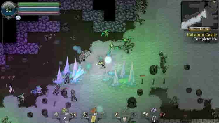 9th Dawn III screenshot thumbnail screenshot 5