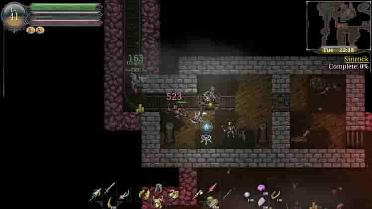 9th Dawn III screenshot thumbnail screenshot 8