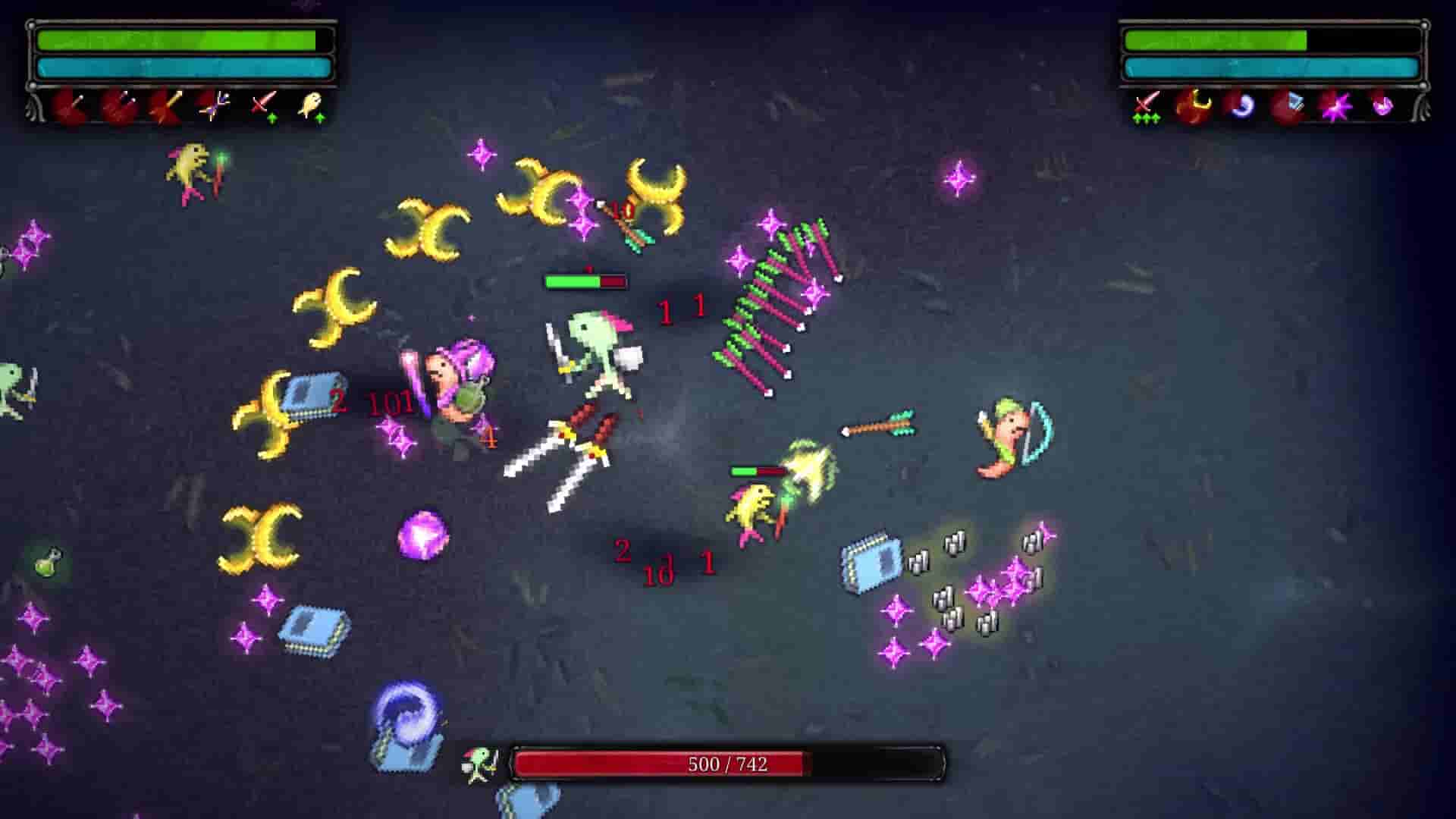 9th Dawn Remake screenshot thumbnail screenshot 9