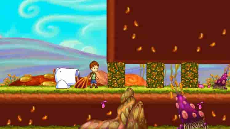 A Boy and His Blob screenshot thumbnail screenshot 0